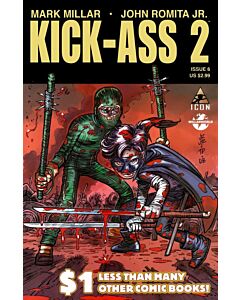 Kick-Ass 2 (2010) #   6 (8.0-VF)
