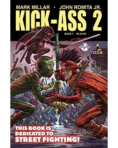 Kick-Ass 2 (2010) #   7 (9.4-NM) FINAL ISSUE