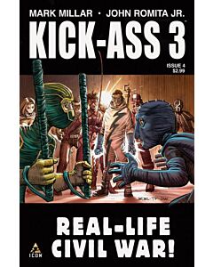 Kick-Ass 3 (2013) #   4 (7.0-FVF)