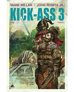 Kick-Ass 3 (2013) #   6 (7.0-FVF)