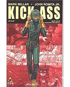 Kick-Ass Must Have (2008) #   1 (7.5-VF-)