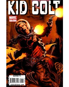 Kid Colt (2009) #   1 (5.0-VGF) One-Shot