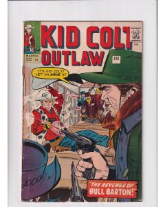 Kid Colt Outlaw (1948) # 113 UK Price (5.0-VGF) (2128461)