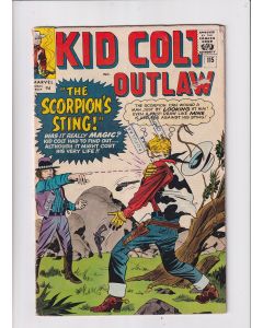 Kid Colt Outlaw (1948) # 115 UK Price (4.0-VG) (2128478)