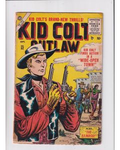 Kid Colt Outlaw (1948) #  52 (2.5-GD+) (2128416) Golden Age Western