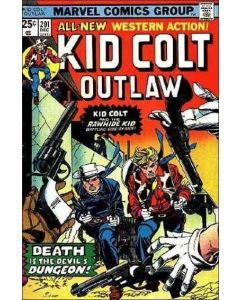 Kid Colt Outlaw (1948) # 201 (5.0-VGF)