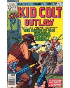 Kid Colt Outlaw (1948) # 220 (8.0-VF)
