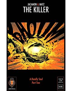 Killer (2006) #  10 (8.0-VF)