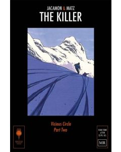 Killer (2006) #   4 (8.0-VF)