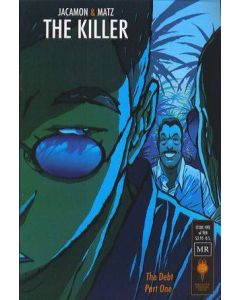 Killer (2006) #   5 (8.0-VF)