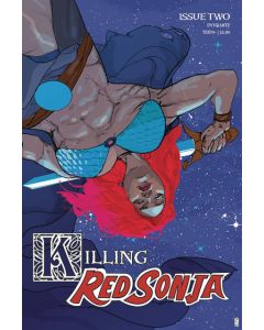 Killing Red Sonja (2020) #   2 (7.0-FVF)