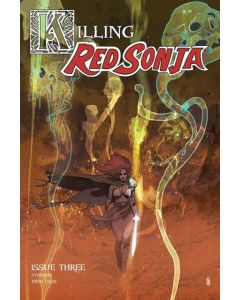 Killing Red Sonja (2020) #   3 (7.0-FVF)