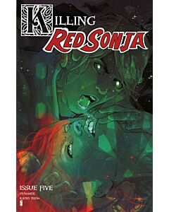 Killing Red Sonja (2020) #   5 Cover D (9.0-VFNM) 1:20