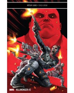 Killmonger (2019) #   2 (8.0-VF) Kingpin