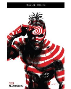 Killmonger (2019) #   3 (8.0-VF) Bullseye