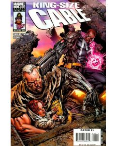 King-Size Cable Spectacular (2008) #   1 (9.0-VFNM) One-Shot