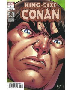 King-Size Conan (2021) #   1 Cover A (7.0-FVF)
