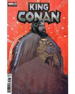 King Conan (2022) #   1 Cover C Marguerite Sauvage Variant (8.0-VF)