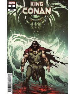 King Conan (2022) #   2 Cover B Roberto De La Torre  Variant (8.0-VF)