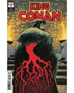 King Conan (2022) #   4 Cover B (9.0-VFNM) Variant