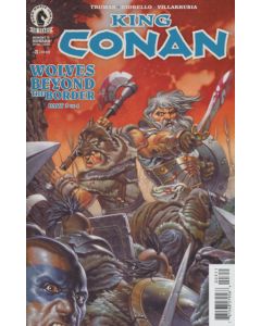 King Conan Wolves Beyond the Border (2015) #   3 (7.0-FVF)