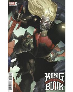King in Black (2021) #   2 Interlocking Variant (6.0-FN)