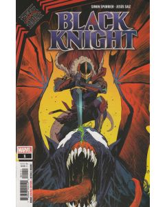 King in Black Black Knight (2021) #   1 (8.0-VF)