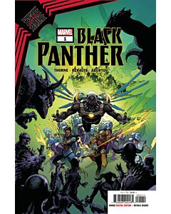 King In Black Black Panther (2021) #   1 (9.2-NM)