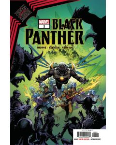 King In Black Black Panther (2021) #   1 (9.2-NM)