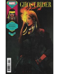King in Black Ghost Rider (2021) #   1 Cvr B Woman's History Variant (7.0-FVF)