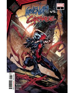 King in Black Gwenom vs. Carnage (2021) #   1-3 (9.0-VFNM) Complete Set