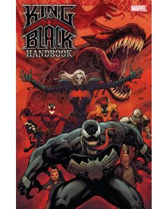 King in Black Handbook (2021) #   1 (8.0-VF)