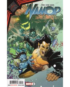 King in Black Namor (2021) #   2 (8.0-VF)