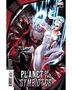 King In Black Planet of the Symbiotes (2021) #   3 (9.2-NM)