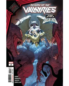 King in Black Return of the Valkyries (2021) #   2 (9.0-VFNM)