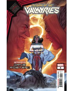 King in Black Return of the Valkyries (2021) #   4 (9.0-VFNM)