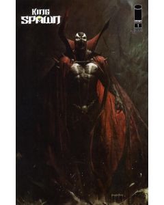 King Spawn (2021) #   1 Cover A (9.0-VFNM) Joe Lee