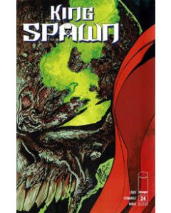 King Spawn (2021) #  24 (9.0-VFNM)