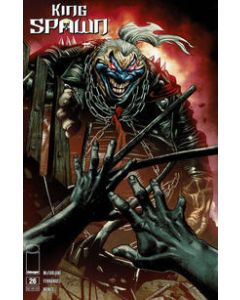 King Spawn (2021) #  26 (9.0-VFNM)