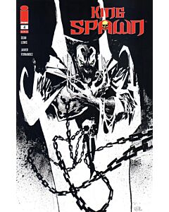 King Spawn (2021) #   4 Cover A (9.2-NM)