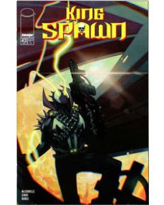 King Spawn (2021) #  42 (9.0-VFNM)