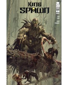 King Spawn (2021) #   7 (9.0-VFNM)