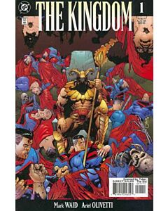 Kingdom (1999) #   1 (8.0-VF)