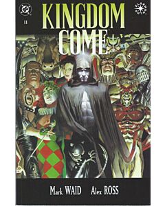 Kingdom Come (1996) #   1 2nd Print (8.0-VF) Alex Ross