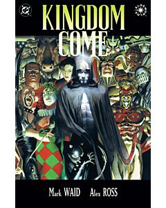 Kingdom Come (1996) #   1-4 (8.0/9.0-VF/NM) Alex Ross COMPLETE SET