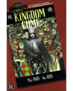 Kingdom Come (1996) #   1 MILLENNIUM EDITION (2000) (9.0-VFNM)