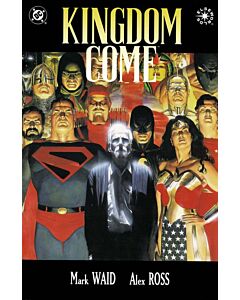 Kingdom Come (1996) #   2 (9.0-VFNM) Alex Ross