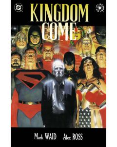 Kingdom Come (1996) #   2 (7.0-FVF) Alex Ross