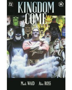 Kingdom Come (1996) #   3 (9.0-VFNM) Alex Ross