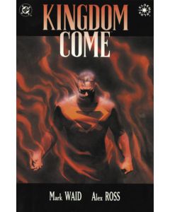 Kingdom Come (1996) #   4 (7.0-FVF) Alex Ross, FINAL ISSUE